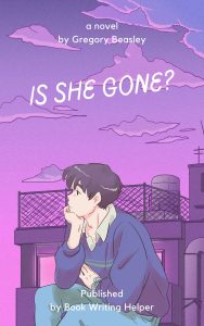 Simple Cute Pink Romance Novel Book Cover